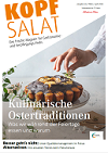 Kopfsalat - das CFGastro Magazin